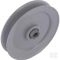 Skriemulys 4″ × 3/8″, 1/2″ V-diržui FGP011903