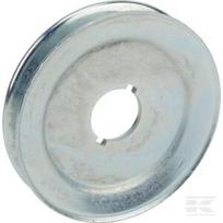 Skriemulys, 4,00" OD / 1,00" 1720387SM