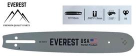 Pjovimo juosta 13″ / 33 cm .325″ 1,3 mm 56 nareliai „EVEREST“