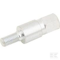 Adapteris B tipo, 8 dantys, Ø7 mm