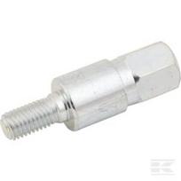Adapteris D tipo, apvalus 6,5 mm / Ø8 mm STIHL nėra FGP455980