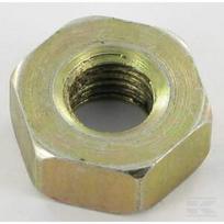 Veržlė M10×1,25, kairinio sriegio, 19 mm raktui