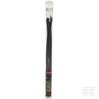 Trimerio valas Ø3,5 mm L: 42 cm 17 vnt. kvadratinis Titanium Power, pilkas, Kramp