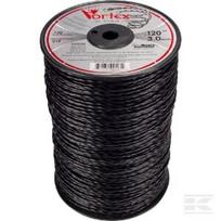 Trimerio valas 3 mm 219,5 m Vortex