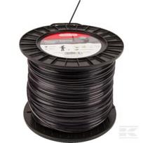 Trimerio valas Ø3,0 x 240 m Nylium Starline