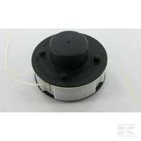 Trimerio ritė su valu GT-340 DUO
