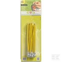 Trimerio valas Ø4 mm geltonas Weed Lover, Duraline