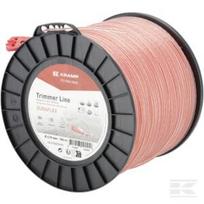 Trimerio valas Ø2,7 x 362 m, Kramp DuraFlex
