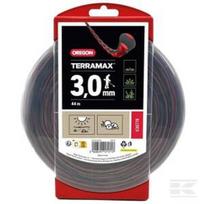 Trimerio valas Ø3,0 x 44 m Terramax, Oregon
