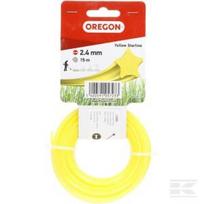 Trimerio valas Ø2,4 mm 15 m Starline