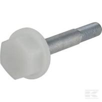 Flanšo varžtas M10x64