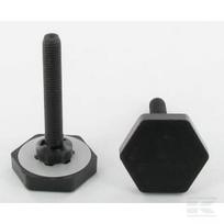 Peilio varžtas M8 – ilgis 66 mm