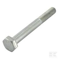 Šešiakampis varžtas 3/8"-24+3 3/8" DIN931 10266