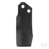 Rotatoriaus peilis dešinysis 142x100x50mm 6mm tinka Ferrari