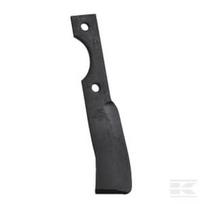 Rotatoriaus peilis kairysis 200x62x30mm 6mm tinka Honda