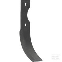 Rotatoriaus peilis dešinysis 210x75x40mm 5mm tinka Hako