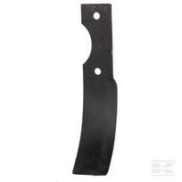 Rotatoriaus peilis kairysis 210x75x40mm 5mm tinka Hako