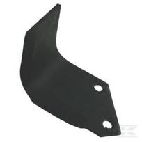 Rotatoriaus peilis kairysis 200x140x105mm 8mm tinka Krone