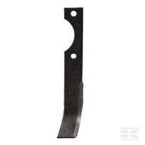 Frezos peilis kairys 205x50x30 mm, 4 mm storio, tinka Agria