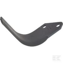Frezos peilis kairys 165x135x80 mm, 7 mm storio, tinka Kuhn