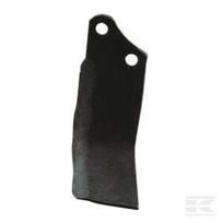 Frezos peilis kairys 155x60x60 mm, 5 mm storio, tinka Agria