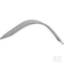 Frezos peilis dešinys 175x140x75 mm, 6 mm storio, Howard