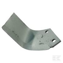 Frezos peilis kairys 200x150x105 mm, 8 mm storio, tinka Howard