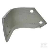 Frezos peilis kairys 202x145x105 mm, 10 mm storio, tinka Howard