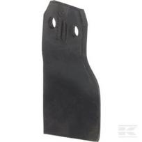 Frezos peilis kairys 80 mm, 8 mm storio, tinka Maschio