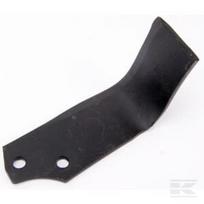 Frezos peilis kairys 190x110x70 mm, 6 mm storio, tinka Maschio