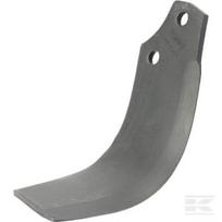 Frezos peilis kairys 193x110x70 mm, 6 mm storio, tinka Maschio