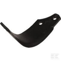 Frezos peilis kairys 257x142x90 mm, 8 mm storio, tinka Maschio