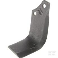 Frezos peilis kairys 140x215x80 mm, 8 mm storio, tinka Maschio