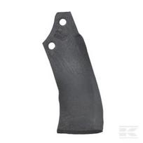 Frezos peilis kairys 230x145x80 mm, 8 mm storio, tinka Maschio