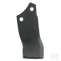 Frezos peilis kairys 165x135x80 mm, 7 mm storio, tinka Maschio