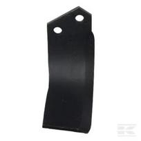 Frezos peilis kairys 205x110x80 mm, 8 mm storio, tinka Maletti