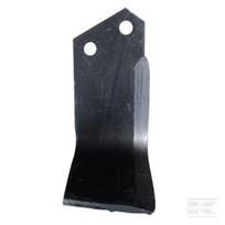 Frezos peilis kairys 205x115x80 mm, 8 mm storio, tinka Maletti