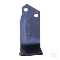 Frezos peilis dešinys 200x110x70 mm, 8 mm storio, tinka Maletti
