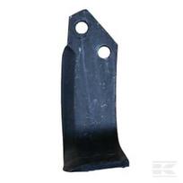 Frezos peilis dešinys 175x107x60 mm, 7 mm storio, tinka Maletti