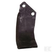 Freza peilis dešinys 190x135x80 mm, 7 mm storio, Kuhn