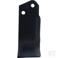 Freza peilis kairys 130x130x70 mm, 6 mm storio, tinka Kuhn