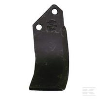 Freza peilis kairys 190x135x80 mm, 7 mm storio, Kuhn