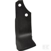 Frezos peilis dešinys 230x135x90 mm, 10 mm storio, tinka Maschio