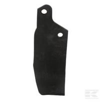 Frezos peilis dešinys 174x57x60 mm, 6 mm storio, tinka Maschio