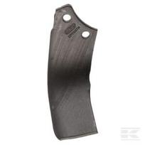 Frezos peilis dešinys 196x135x80 mm, 6 mm storio, tinka Maschio