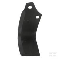 Frezos peilis dešinys 165x135x80 mm, 7 mm storio, tinka Maschio