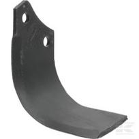 Frezos peilis dešinys 185x130x80 mm, 7 mm storio, tinka Maschio