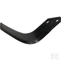 Frezos peilis kairys 182x116x60 mm, 6 mm storio, tinka Maschio