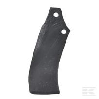Dešinysis frezos peilis 230x145x80mm 8mm thick suitable for Maschio M01110426R