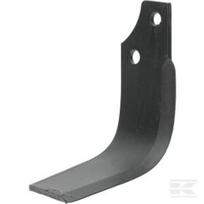 Frezos peilis kairys 160x117x60 mm, 6 mm storio, tinka Maschio